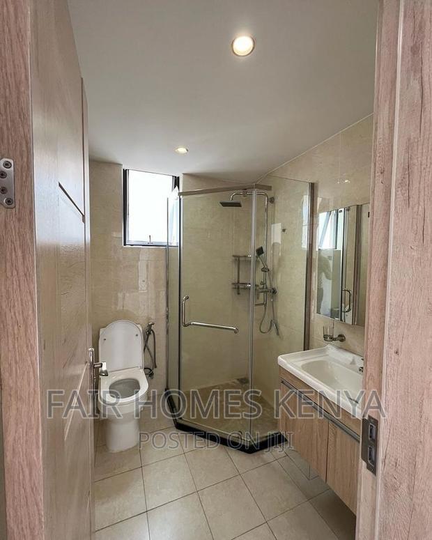 2bdrm Apartment in King'Ara Road, Lavington for rent