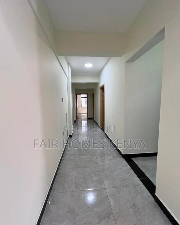 3bdrm Apartment in Kileleshwa for rent