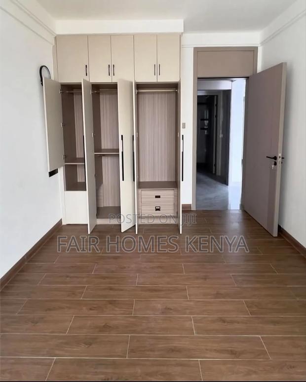 2bdrm Apartment in Menelik Road, Kilimani for rent