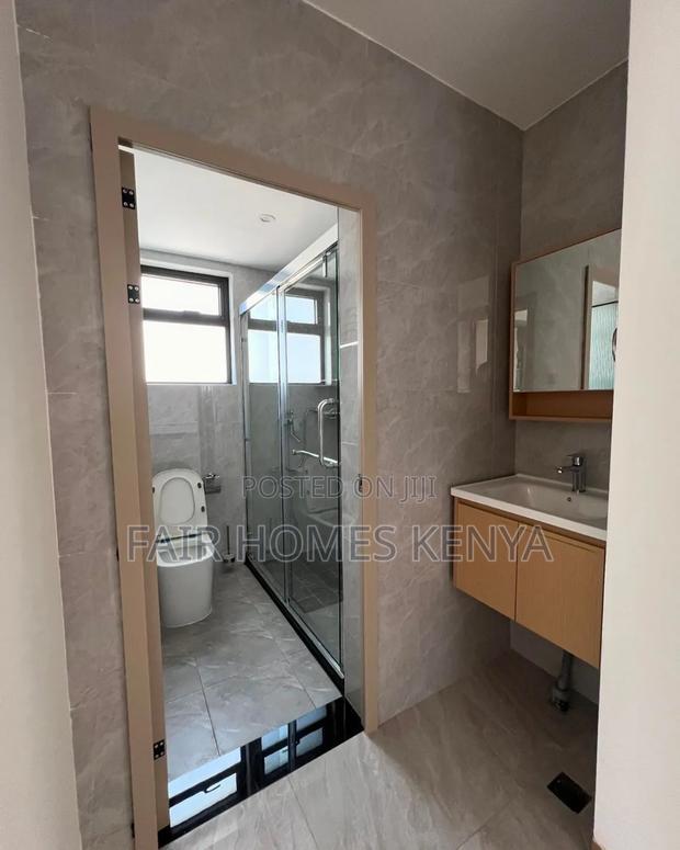 2bdrm Apartment in Kileleshwa for rent