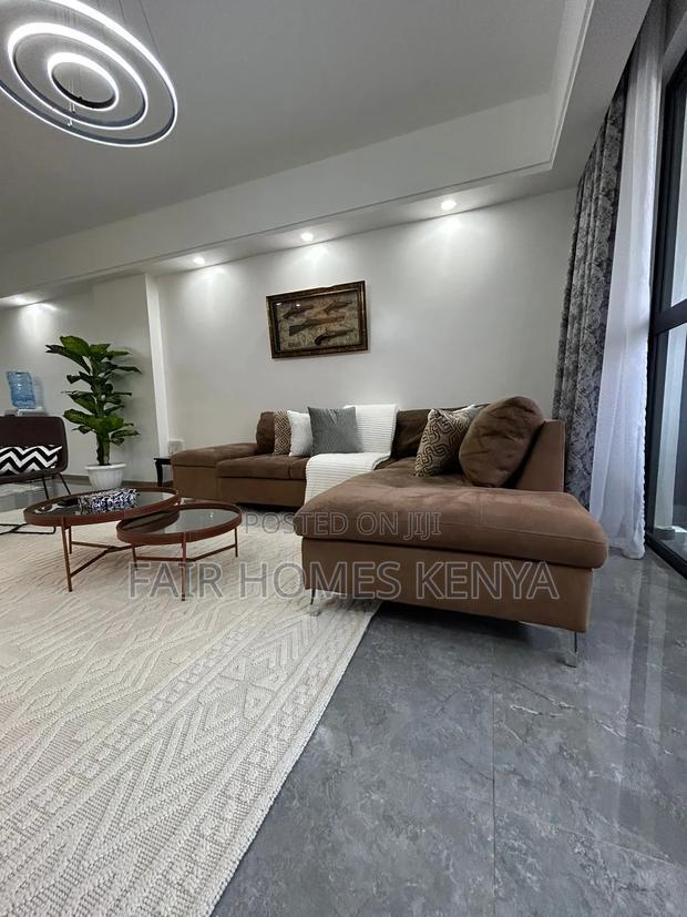 Furnished 3bdrm Apartment in Kindaruma Road, Kilimani for rent