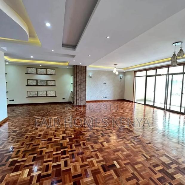 3bdrm Apartment in Othaya Road, Kileleshwa for rent