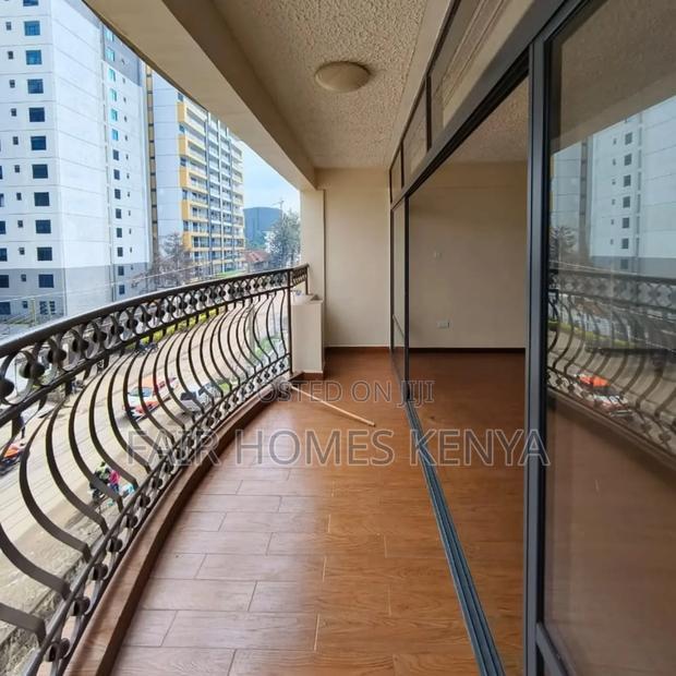 3bdrm Apartment in Othaya Road, Kileleshwa for rent
