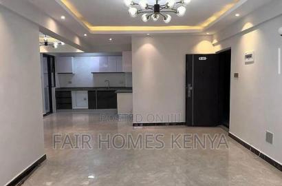3bdrm Apartment in Kileleshwa for rent