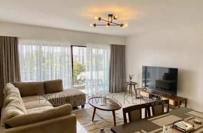 Furnished 2bdrm Apartment in Mbaazi Avenue, Lavington for rent