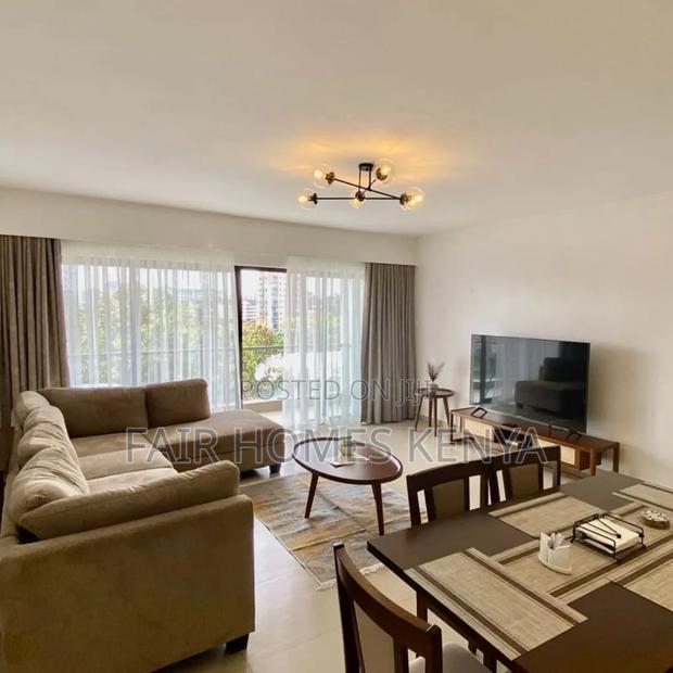Furnished 2bdrm Apartment in Mbaazi Avenue, Lavington for rent