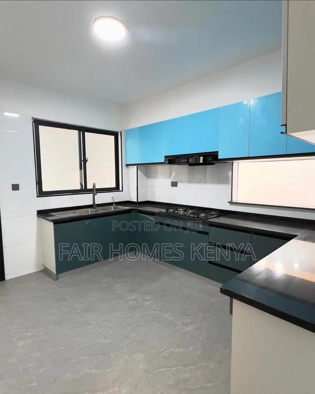 4bdrm Apartment in Kileleshwa for sale