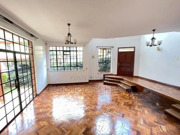4bdrm Townhouse / Terrace in Riara Road, Lavington for rent