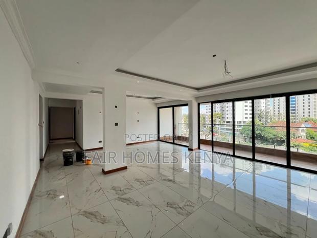 3bdrm Apartment in Othaya Road, Kileleshwa for sale