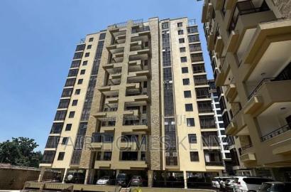 3bdrm Apartment in Oloitoktok Road, Kileleshwa for rent