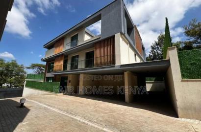 5bdrm Townhouse/Terrace in Chalbi Drive, Lavington for sale