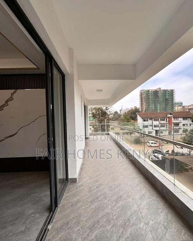 2bdrm Apartment in Wood Avenue, Kilimani for rent