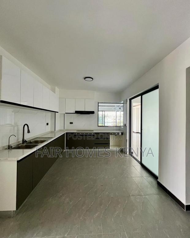3bdrm Apartment in Othaya Road, Kileleshwa for rent