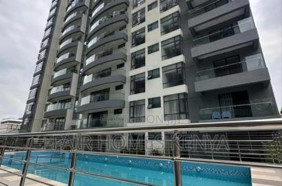 4bdrm Apartment in Othaya Road, Lavington for sale