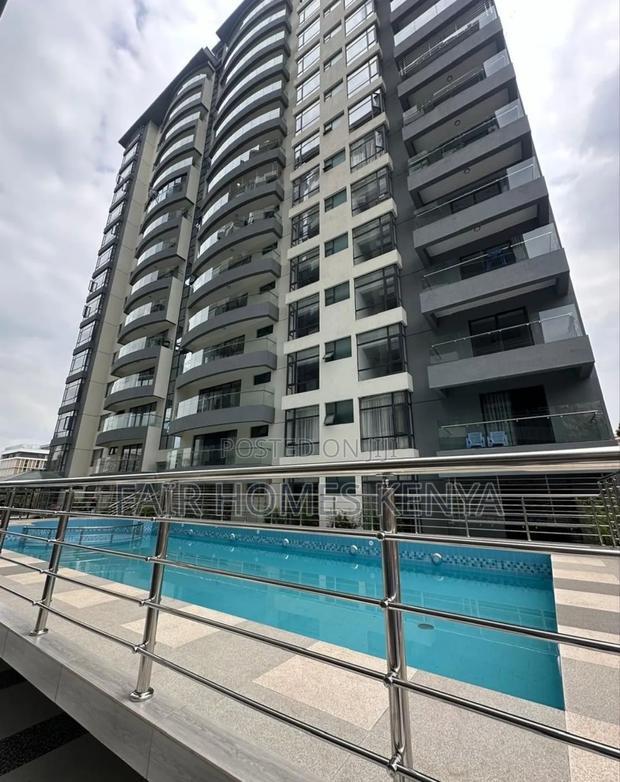4bdrm Apartment in Othaya Road, Lavington for sale
