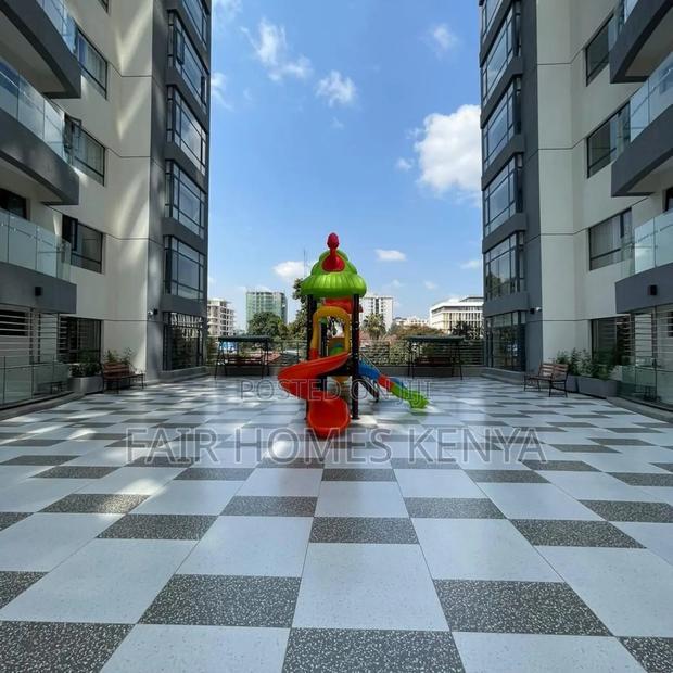 4bdrm Apartment in Othaya Road, Kileleshwa for rent