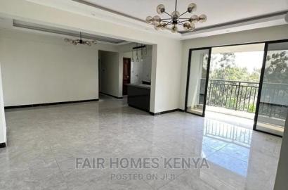 3bdrm Apartment in Othaya Road, Kileleshwa for rent