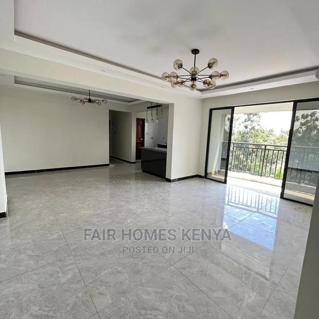 3bdrm Apartment in Othaya Road, Kileleshwa for rent