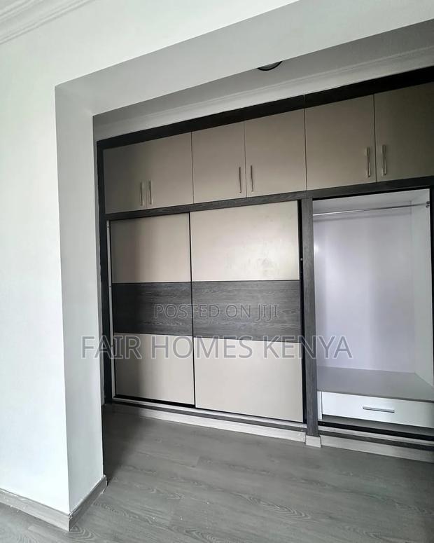 3bdrm Apartment in Riara Road, Lavington for rent