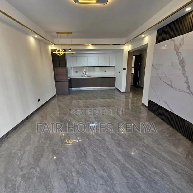 3bdrm Apartment in Wood Avenue, Kilimani for rent