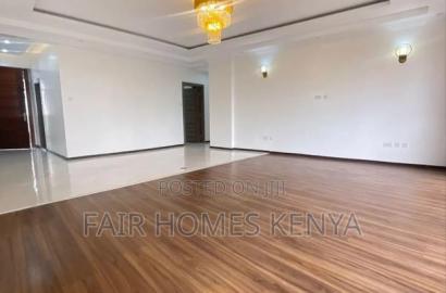 3bdrm Apartment in Kileleshwa for rent