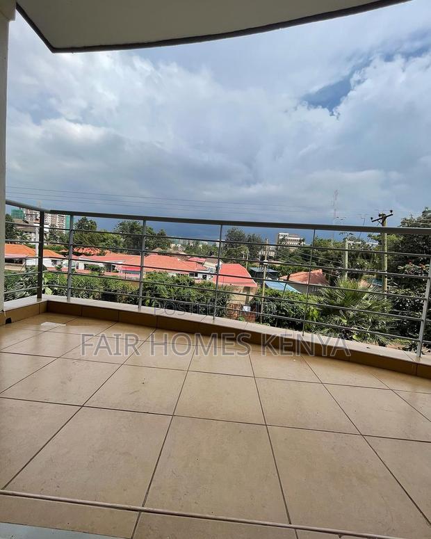 2bdrm Apartment in Suguta Road, Kileleshwa for rent