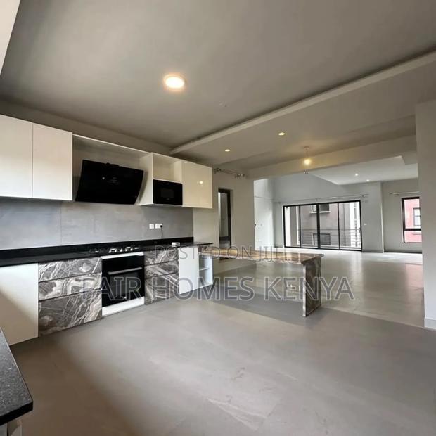 4bdrm Penthouse in Kileleshwa for rent