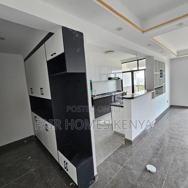 3bdrm Apartment in Oloitoktok Road, Kileleshwa for rent