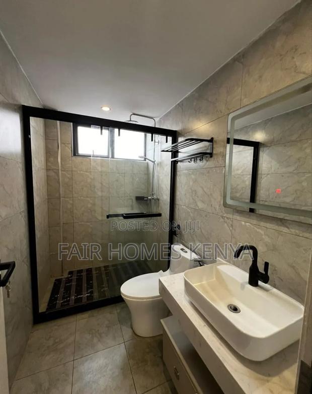 3bdrm Apartment in Muringa Road, Kilimani for rent