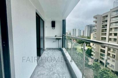 1bdrm Apartment In Othaya Road, Kileleshwa For Sale