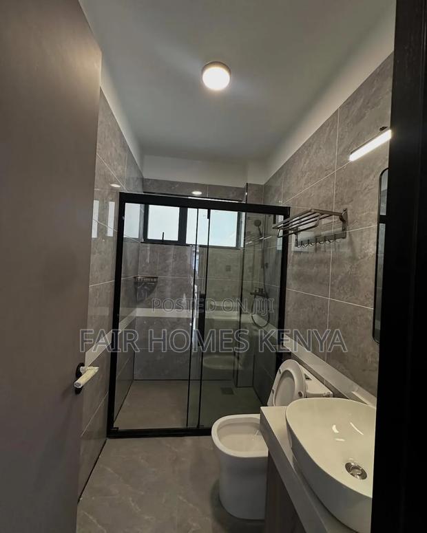 4bdrm Apartment in Othaya Road, Lavington for rent
