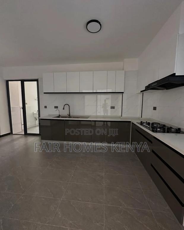 4bdrm Apartment in Othaya Road, Lavington for rent