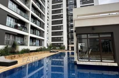 2bdrm Apartment in Mbaazi Avenue, Lavington for rent