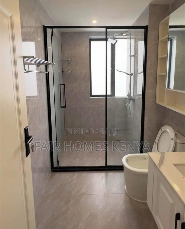 3bdrm Apartment in Lenana Road, Kilimani for rent