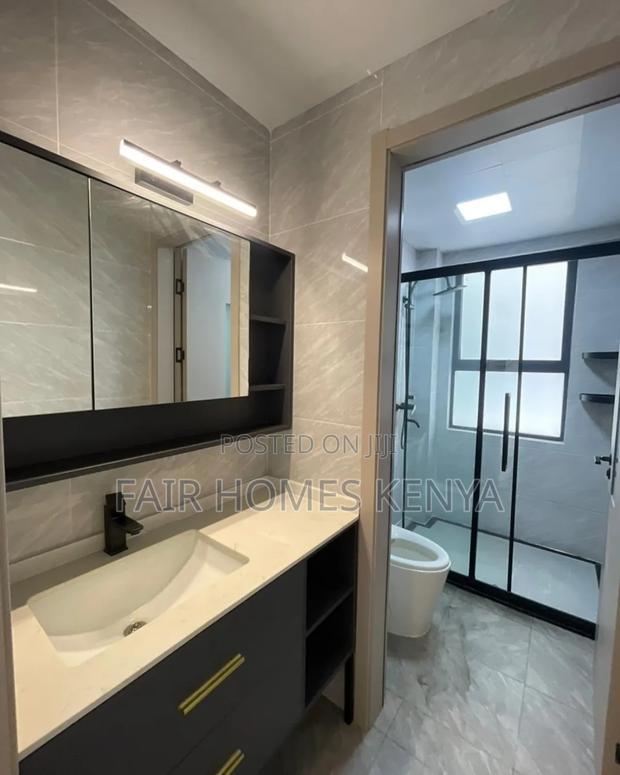 2bdrm Apartment in Wood Avenue, Kilimani for rent
