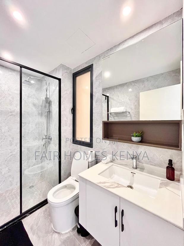 2bdrm Apartment in Lenana Road, Kilimani for rent