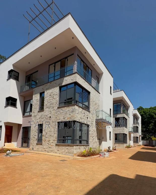 4bdrm Townhouse/Terrace in Mageta Road, Lavington for sale
