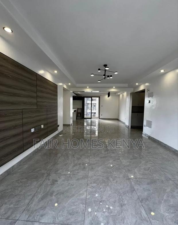 3bdrm Apartment in Muringa Road, Kilimani for rent