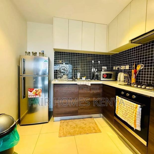Furnished 1bdrm Apartment in Mbaazi Avenue, Lavington for rent