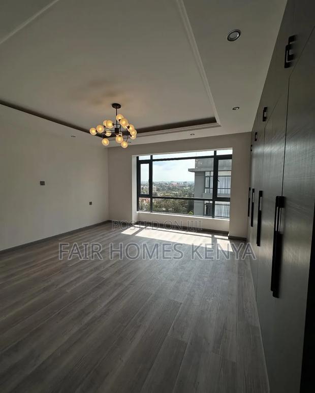 4bdrm Apartment in Othaya Road, Lavington for rent