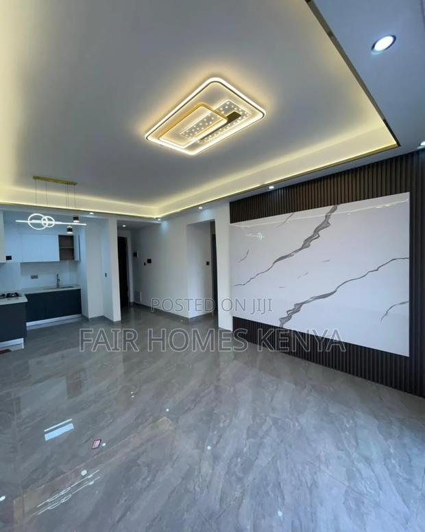 2bdrm Apartment in Wood Avenue, Kilimani for rent