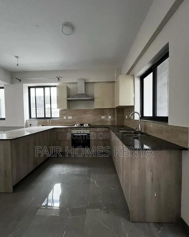 2bdrm Apartment in Kileleshwa for rent
