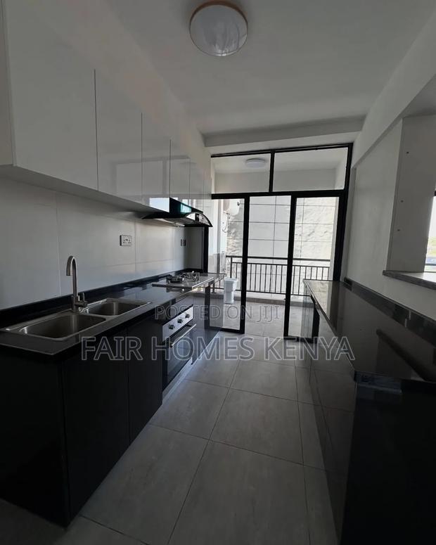 3bdrm Apartment in Tabere Crescent, Kileleshwa for rent