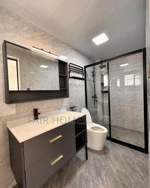 2bdrm Apartment in Wood Avenue, Kilimani for rent
