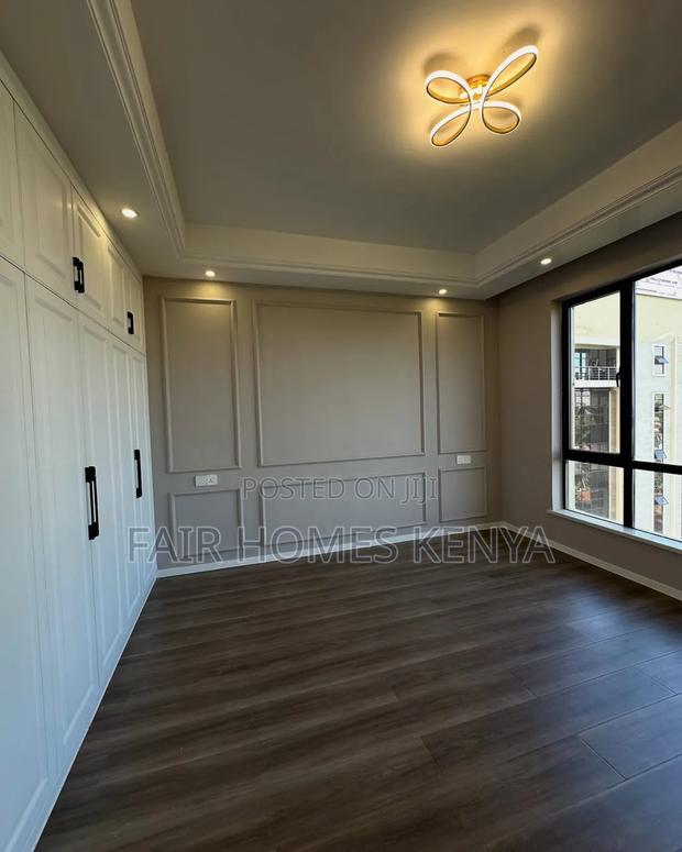 3bdrm Apartment in Lenana Road, Kilimani for rent
