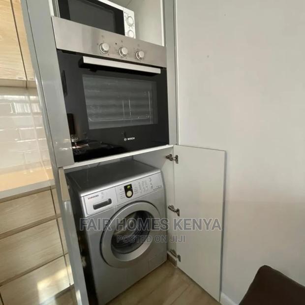 Furnished Studio Apartment in Riara Road, Lavington for rent