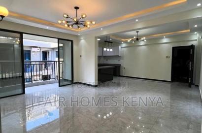 3bdrm Apartment in Kileleshwa for rent
