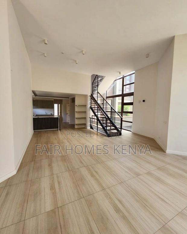 4bdrm Townhouse/Terrace in Chalbi Drive, Lavington for sale