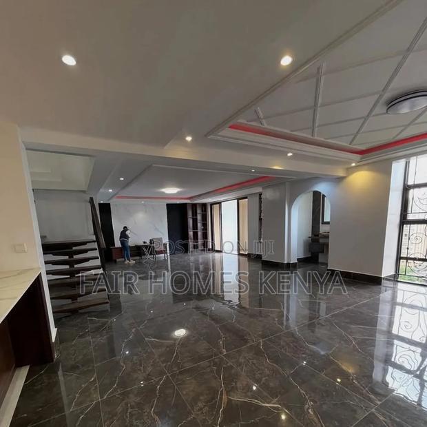 4bdrm Penthouse in Kileleshwa for sale