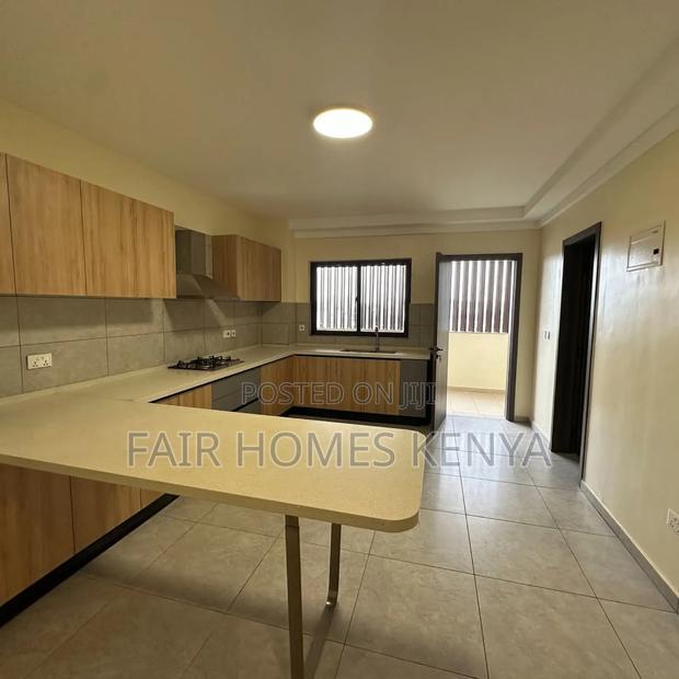 3bdrm Apartment in Oloitoktok Road, Kileleshwa for rent